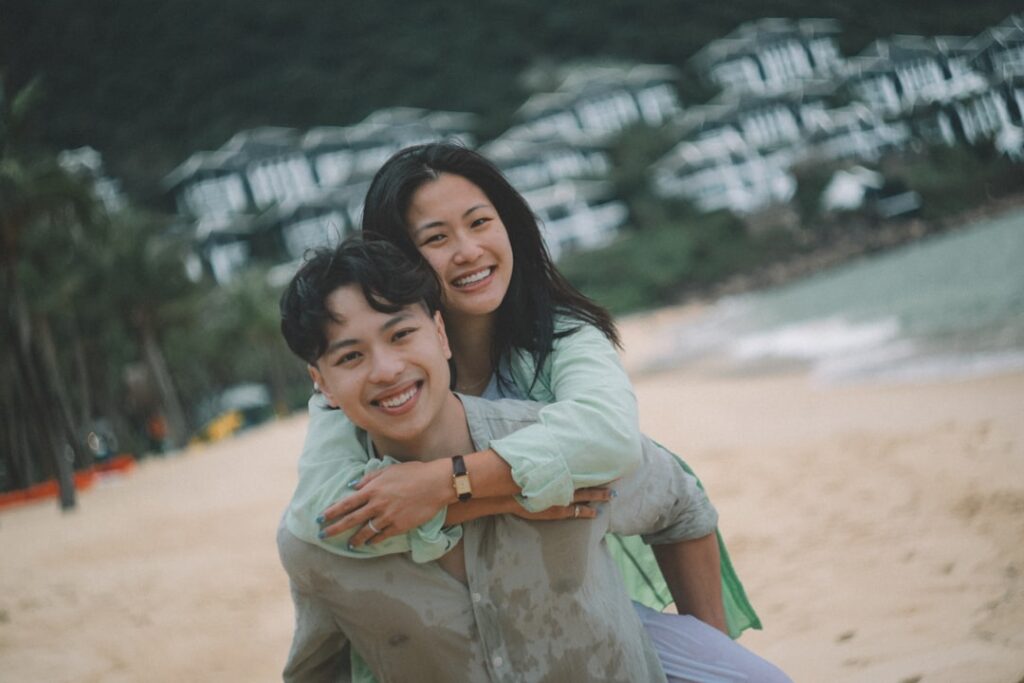 マッチングアプリで"選ばれる人"がやっているたった3つのこと couple 2688