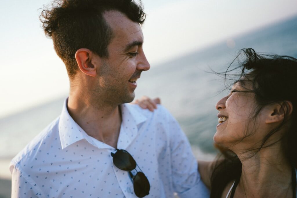 婚活で「この人だ!」と確信する5つの瞬間とその作り方|運命の相手を見極める心理テクニック couple 3335