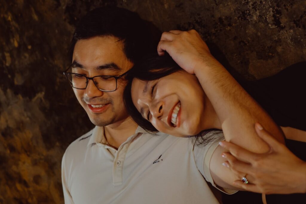 【婚活写真の撮り方】マッチング率3倍UP!プロが教える5つのコツと撮影方法 couple 5457